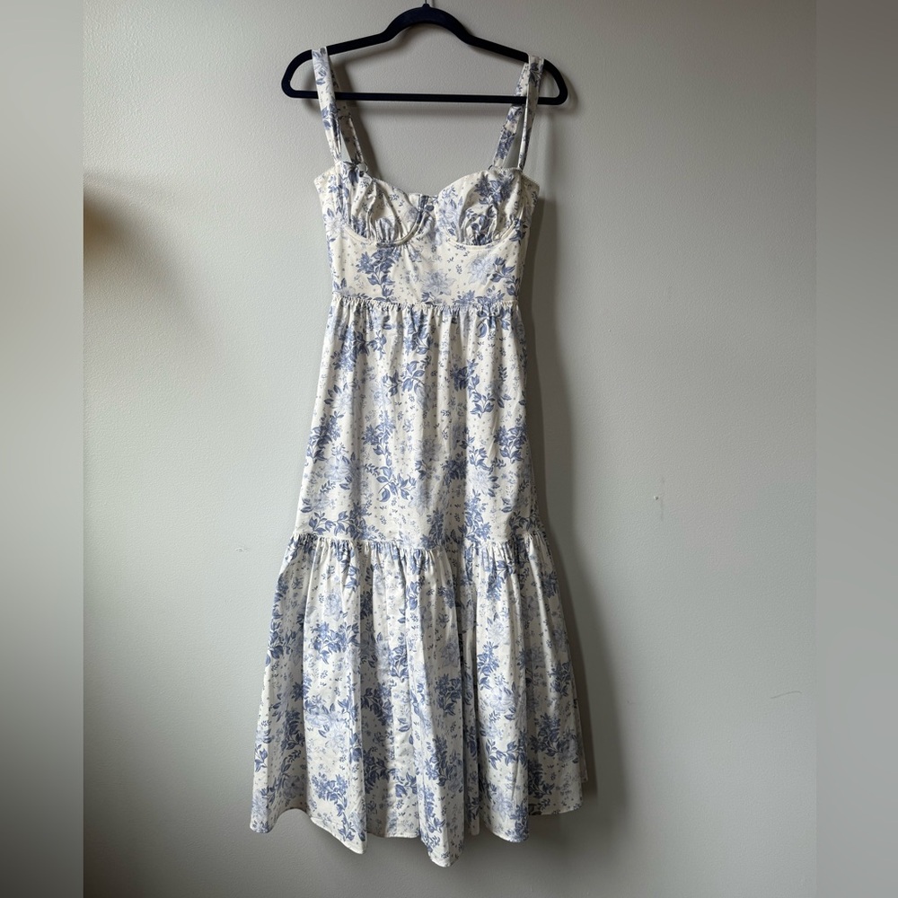 NWOT MIDI SUNDRESS
